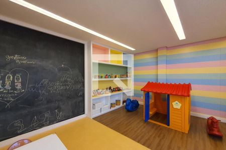 Apartamento para alugar com 71m², 2 quartos e 2 vagas Apartamento para alugar com 71m², 2 quartos e 2 vagasBrinquedoteca