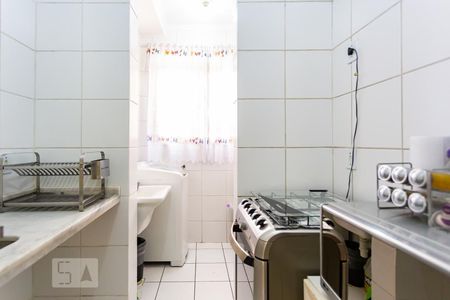 Apartamento à venda com 58m², 2 quartos e 1 vagaCozinha