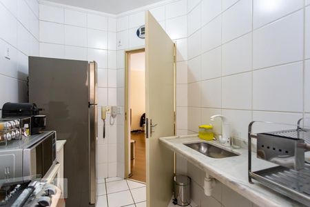 Apartamento à venda com 58m², 2 quartos e 1 vagaCozinha