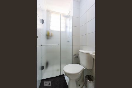 Apartamento à venda com 58m², 2 quartos e 1 vagaBanheiro