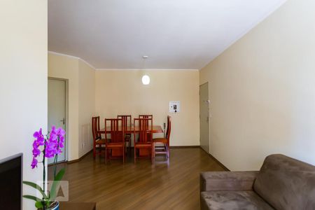 Sala de apartamento à venda com 2 quartos, 58m² em Piratininga, Osasco
