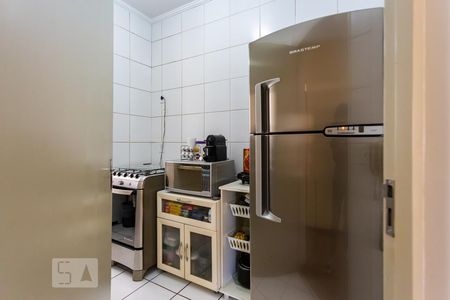 Apartamento à venda com 58m², 2 quartos e 1 vagaCozinha
