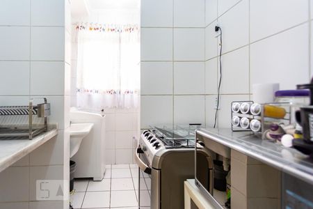 Apartamento à venda com 58m², 2 quartos e 1 vagaCozinha