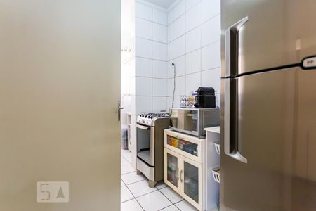 Apartamento à venda com 58m², 2 quartos e 1 vagaCozinha