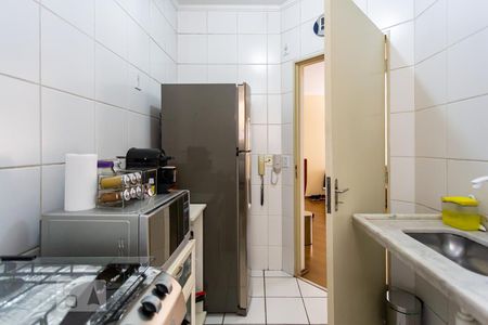 Apartamento à venda com 58m², 2 quartos e 1 vagaCozinha