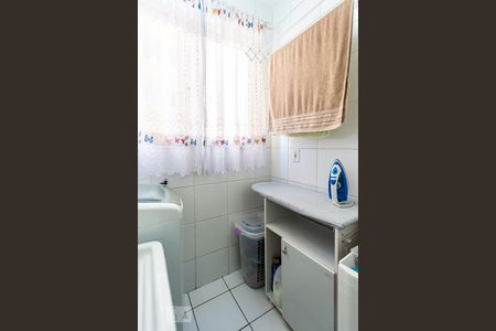 Apartamento à venda com 58m², 2 quartos e 1 vagaÁrea de Serviço