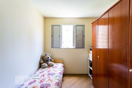 Quarto de apartamento à venda com 2 quartos, 58m² em Piratininga, Osasco
