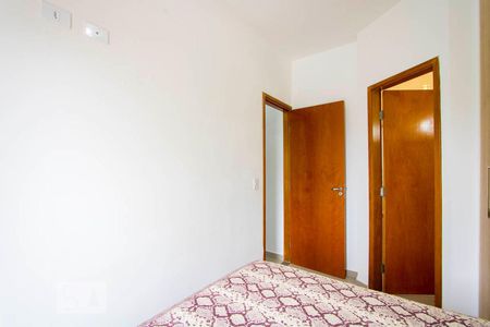 Quarto 1 - Suíte de apartamento à venda com 2 quartos, 110m² em Vila Lucinda, Santo André