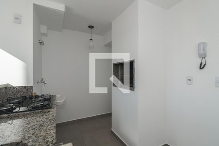 Sala / Cozinha de apartamento à venda com 2 quartos, 73m² em Moinhos de Vento, Porto Alegre