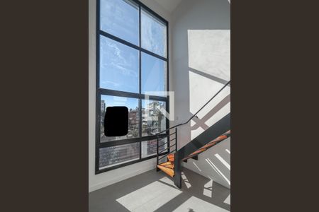 Sala / Cozinha de apartamento à venda com 2 quartos, 73m² em Moinhos de Vento, Porto Alegre