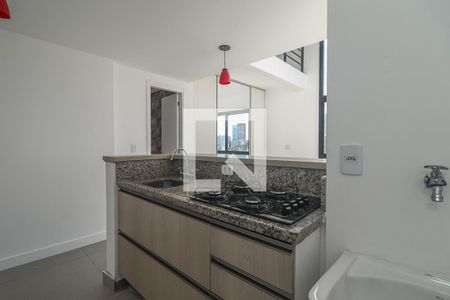 Sala / Cozinha de apartamento à venda com 2 quartos, 73m² em Moinhos de Vento, Porto Alegre