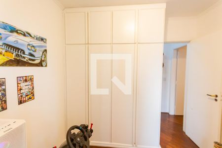 Quarto de apartamento à venda com 3 quartos, 106m² em Campestre, Santo André