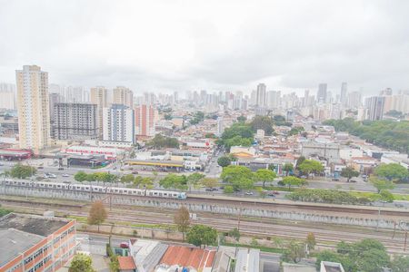 Vista da Sala de apartamento à venda com 2 quartos, 50m² em Maranhão, São Paulo