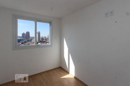 Quarto  de apartamento à venda com 2 quartos, 43m² em Vila Prudente, São Paulo