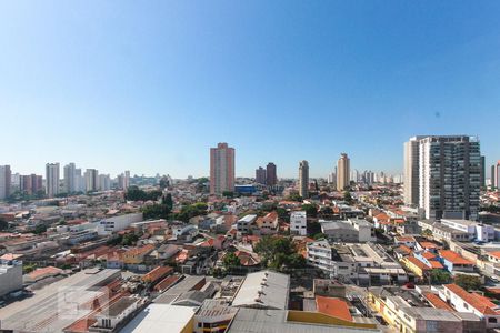 Vista de apartamento à venda com 2 quartos, 43m² em Vila Prudente, São Paulo
