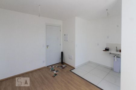 Sala de apartamento à venda com 2 quartos, 43m² em Vila Prudente, São Paulo