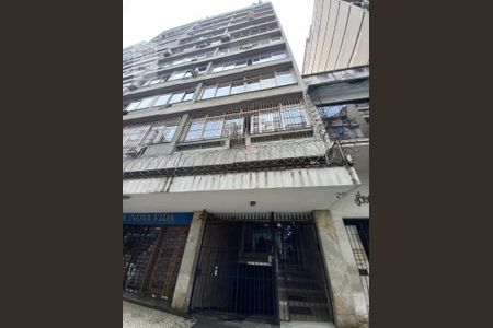Apartamento à venda com 160m², 3 quartos e 1 vagaFachada