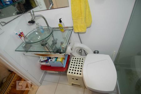 Apartamento à venda com 160m², 3 quartos e 1 vagaLavabo