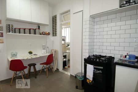 Apartamento à venda com 160m², 3 quartos e 1 vagaCozinha