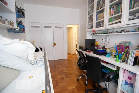 Apartamento à venda com 160m², 3 quartos e 1 vagaQuarto 3