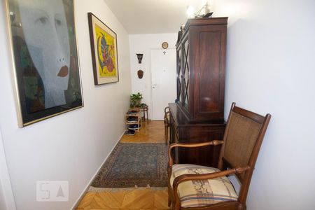 Apartamento à venda com 160m², 3 quartos e 1 vagaHall de Entrada