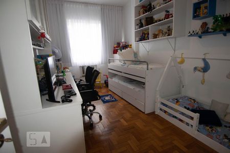 Apartamento à venda com 160m², 3 quartos e 1 vagaQuarto 3