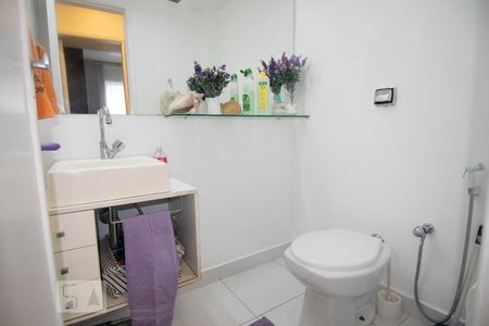 Apartamento à venda com 160m², 3 quartos e 1 vagaBanheiro Social