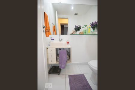 Apartamento à venda com 160m², 3 quartos e 1 vagaBanheiro Social