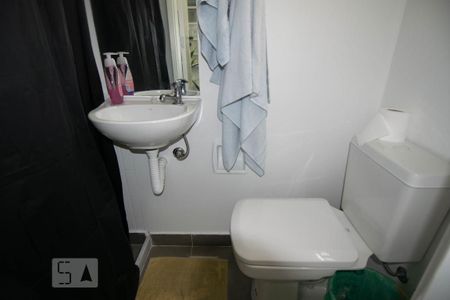 Apartamento à venda com 160m², 3 quartos e 1 vagaBanheiro de Serviço