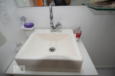 Apartamento à venda com 160m², 3 quartos e 1 vagaBanheiro Social