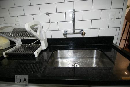 Apartamento à venda com 160m², 3 quartos e 1 vagaCozinha