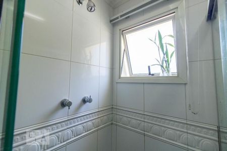 Apartamento à venda com 147m², 3 quartos e 3 vagasBanheiro da Suíte 1