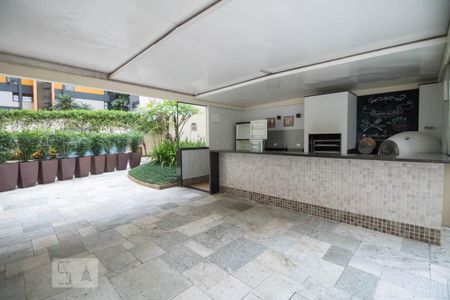 Apartamento à venda com 147m², 3 quartos e 3 vagasEspaço Gourmet