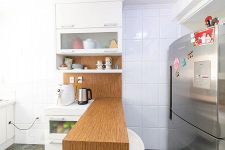 Apartamento à venda com 147m², 3 quartos e 3 vagasCozinha