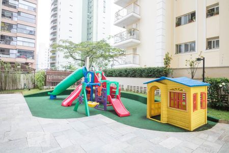 Apartamento à venda com 147m², 3 quartos e 3 vagasPlayground
