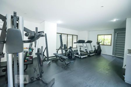 Apartamento à venda com 147m², 3 quartos e 3 vagasAcademia