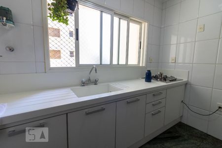 Apartamento à venda com 147m², 3 quartos e 3 vagasCozinha