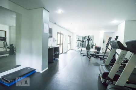 Apartamento à venda com 147m², 3 quartos e 3 vagasAcademia