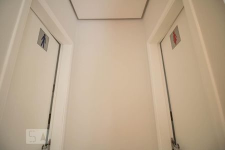 Apartamento à venda com 147m², 3 quartos e 3 vagasBanheiro Espaço Gourmet