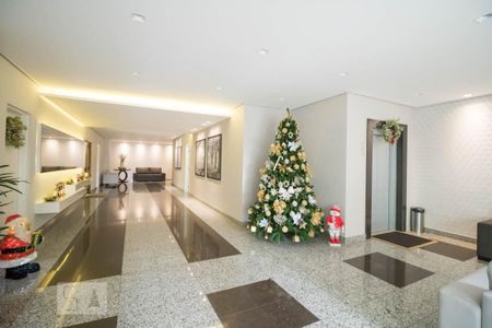 Apartamento à venda com 147m², 3 quartos e 3 vagasHall de Entrada