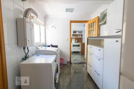 Apartamento à venda com 147m², 3 quartos e 3 vagasÁrea de Serviço