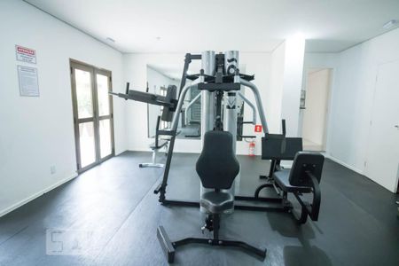 Apartamento à venda com 147m², 3 quartos e 3 vagasAcademia