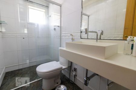 Apartamento à venda com 147m², 3 quartos e 3 vagasBanheiro da Suíte 3