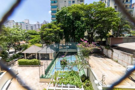 Apartamento à venda com 147m², 3 quartos e 3 vagasVista da Varanda da Sala