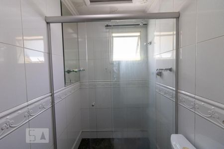 Apartamento à venda com 147m², 3 quartos e 3 vagasBanheiro da Suíte 3