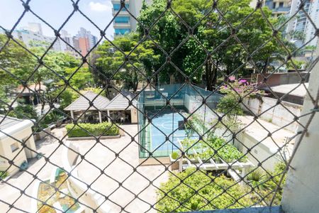 Apartamento à venda com 147m², 3 quartos e 3 vagasVista da Suíte 1