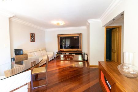 Sala de apartamento à venda com 3 quartos, 147m² em Jardim, Santo André