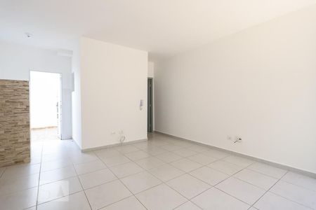 Cozinha e Sala de apartamento para alugar com 1 quarto, 45m² em Parada Inglesa, São Paulo