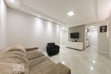 Sala de apartamento para alugar com 3 quartos, 70m² em Cristo Rei, Curitiba
