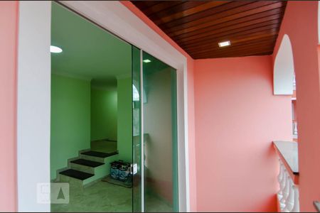 Varanda da Sala de apartamento para alugar com 2 quartos, 85m² em Jardim Monte Carmelo, Guarulhos